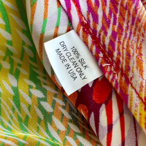 Alexis 2009 silk halter top maxi dress - Picture 10 of 11